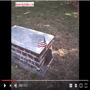 Haunted Revolutionary War and Slave Cemetery
