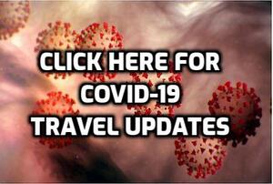 COVID-19 (Coronavirus) Travel Updates